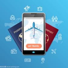 去旅行移動訂票 現代旅客票務代理的革新